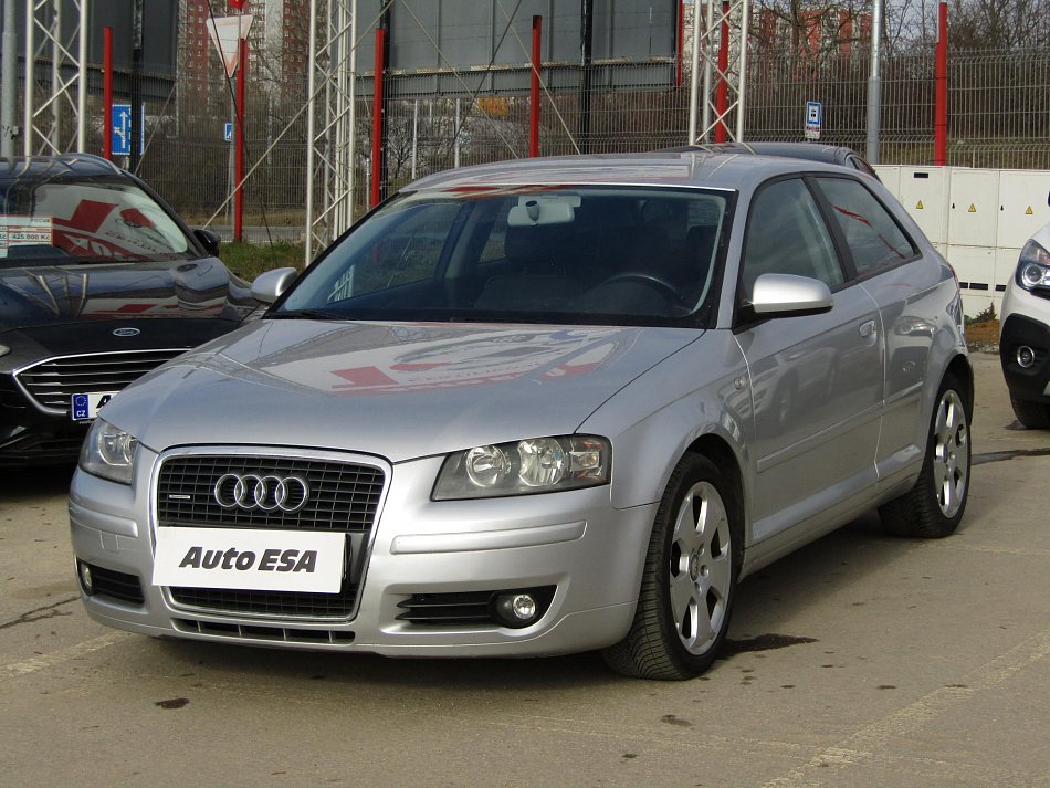 Audi A3 2.0TDi 