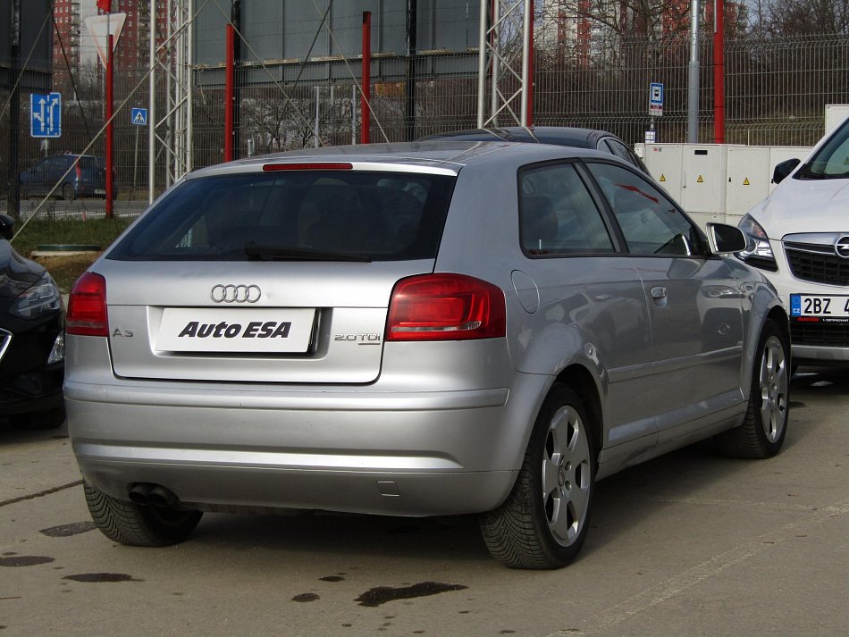 Audi A3 2.0TDi  quattro