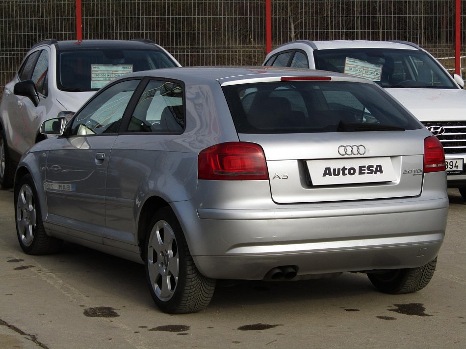 Audi A3 2.0TDi  quattro