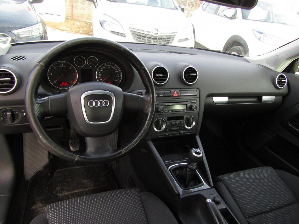 Audi A3 2.0TDi  quattro