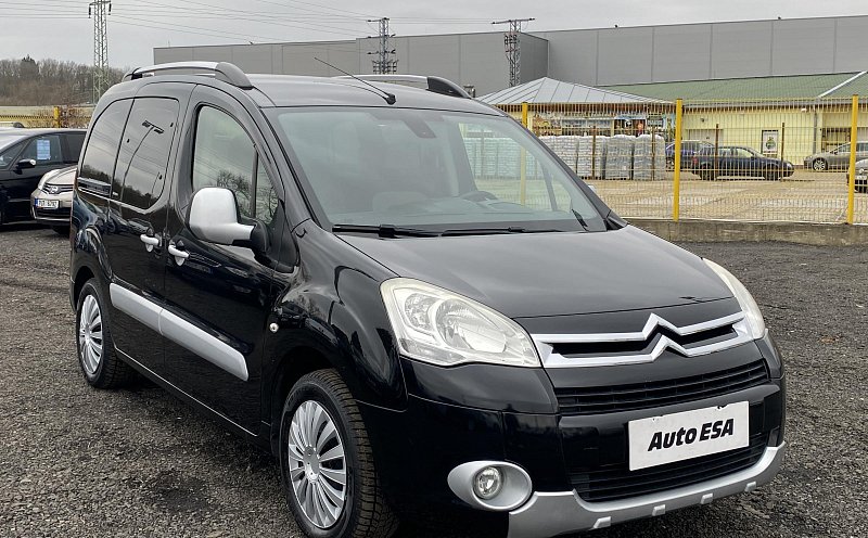 Citroën Berlingo 1.6VTi LPG SilverSelection