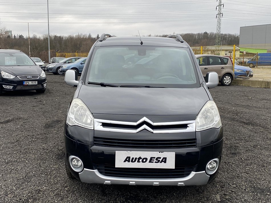 Citroën Berlingo 1.6VTi LPG SilverSelection