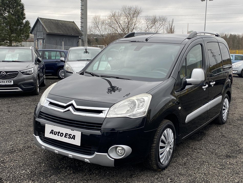 Citroën Berlingo 1.6VTi LPG SilverSelection