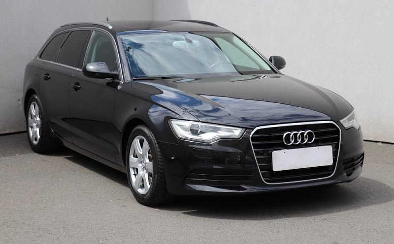 Audi A6 3.0 TDi  quattro