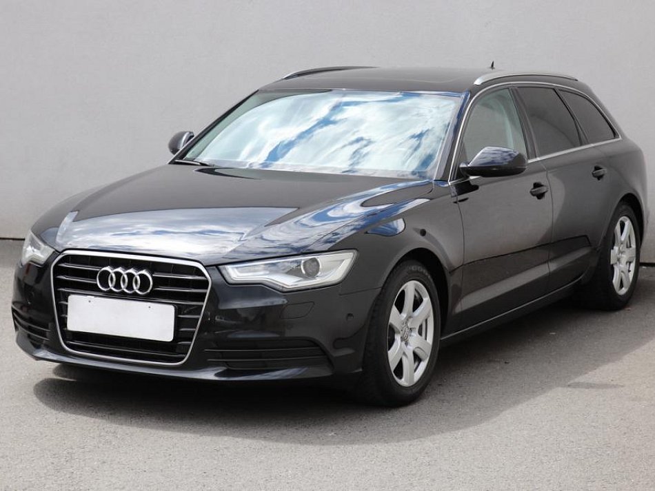 Audi A6 3.0 TDi  quattro