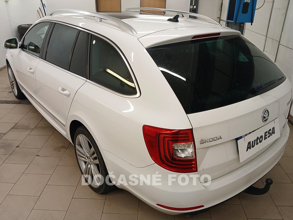 Škoda Superb II 2.0 TDi  4x4