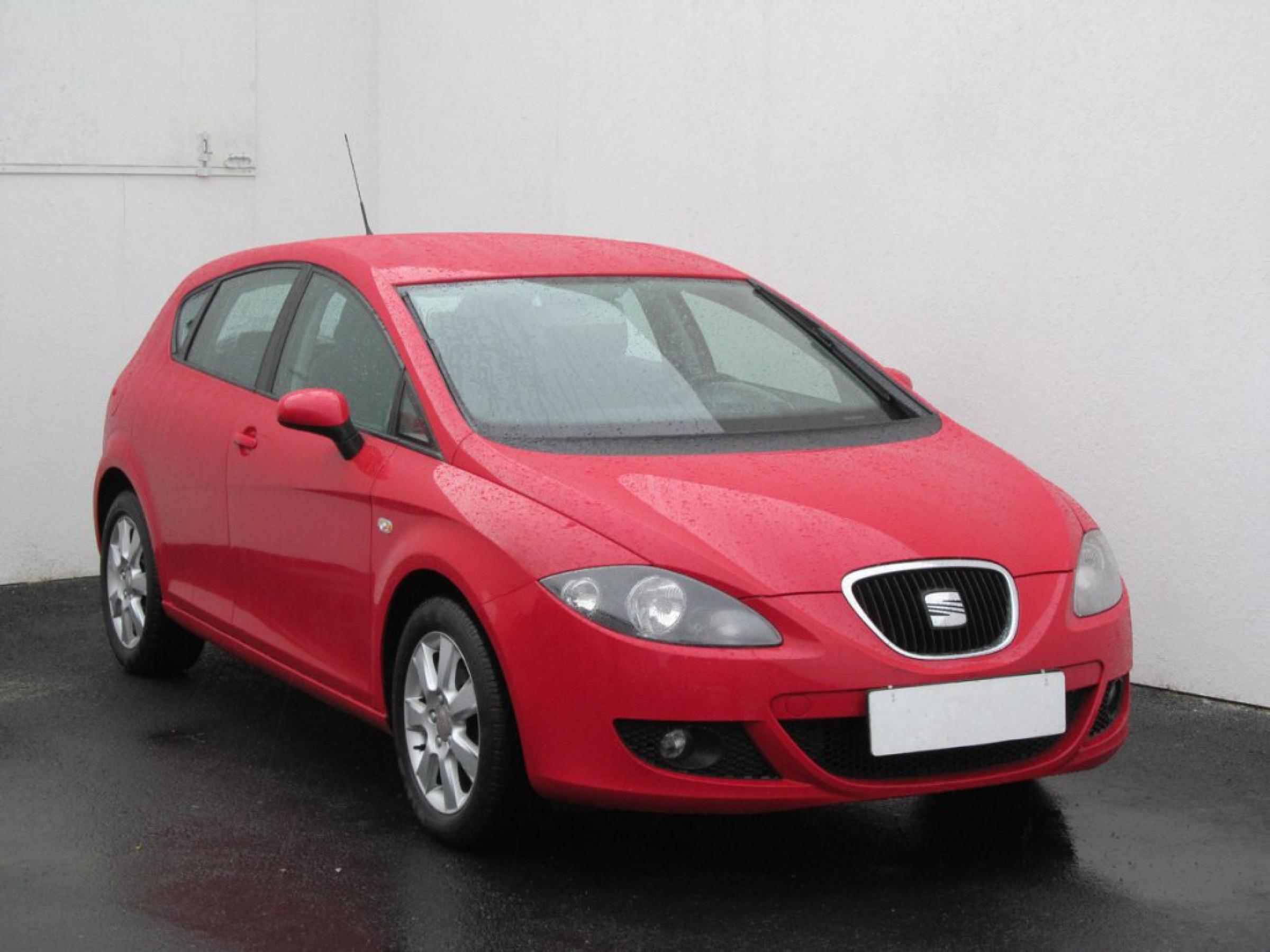 Seat Leon, 2007