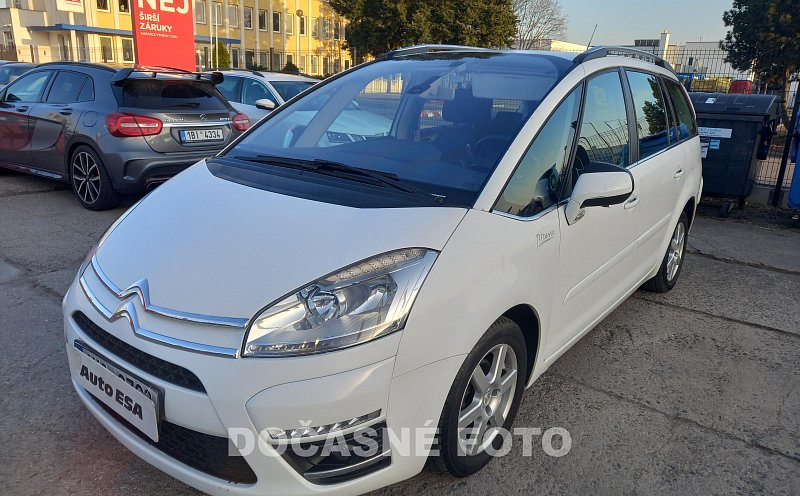 Citroën C4 GRAND Picasso 1.6 HDi 