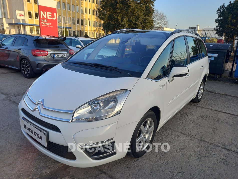 Citroën C4 GRAND Picasso 1.6 HDi 