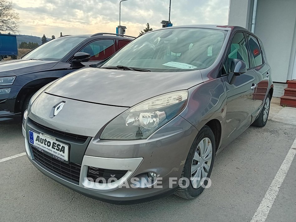 Renault Scénic 1.9 DCi 