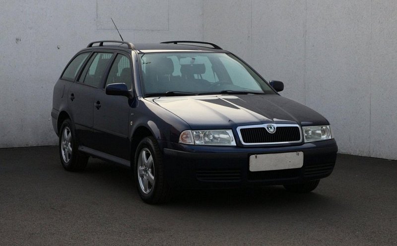 Škoda Octavia 1.9 TDI 