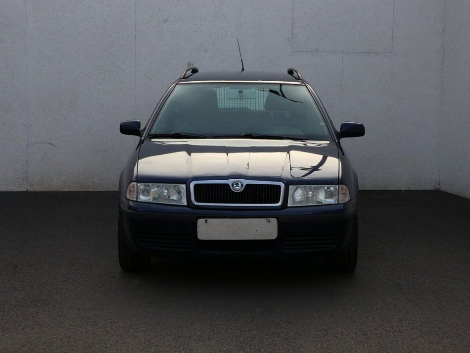 Škoda Octavia 1.9 