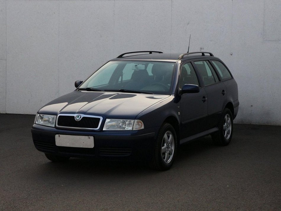 Škoda Octavia 1.9 