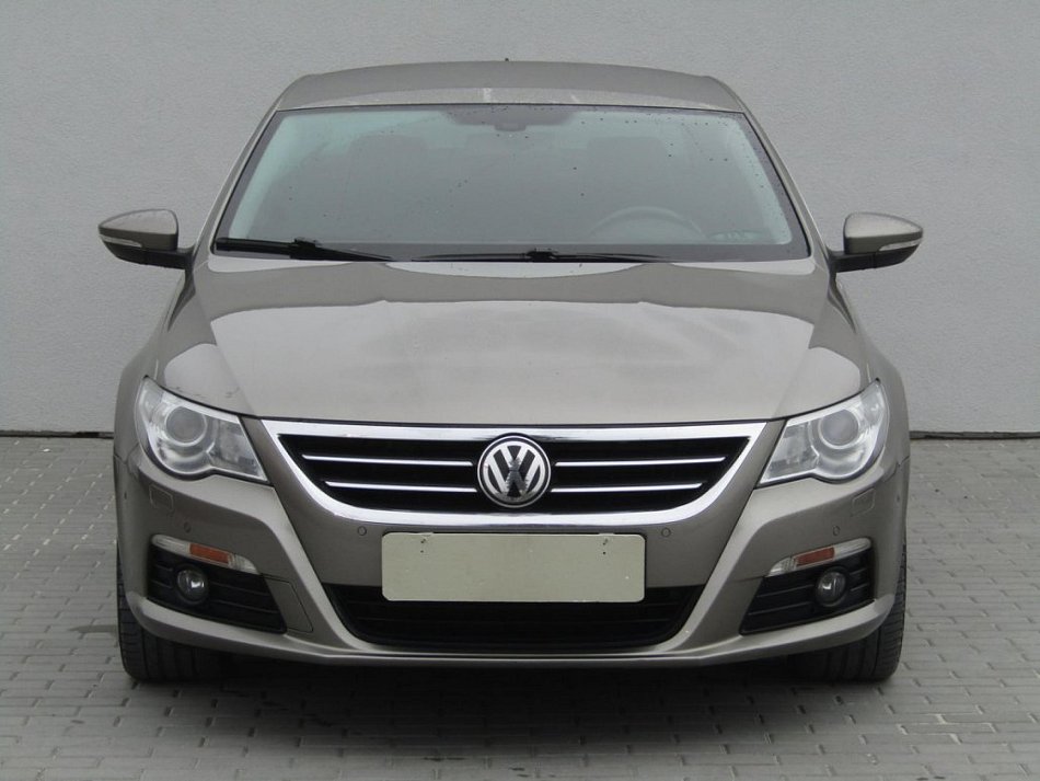 Volkswagen Passat CC 2.0 TDi 