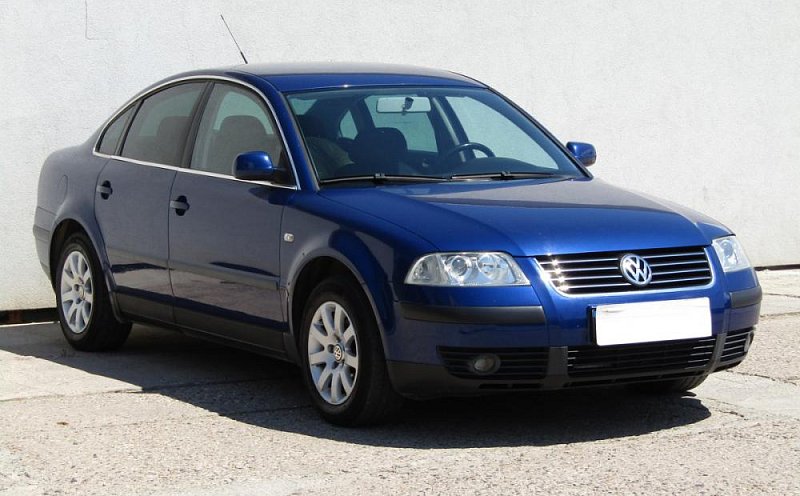 Volkswagen Passat 2.0TDi 