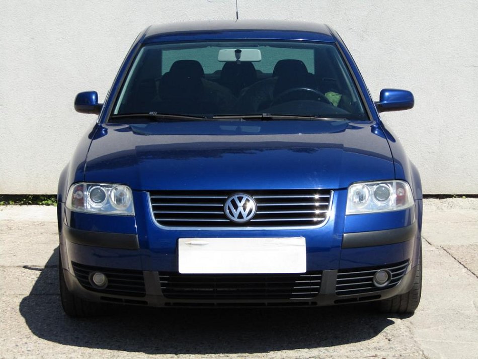 Volkswagen Passat 2.0TDi 