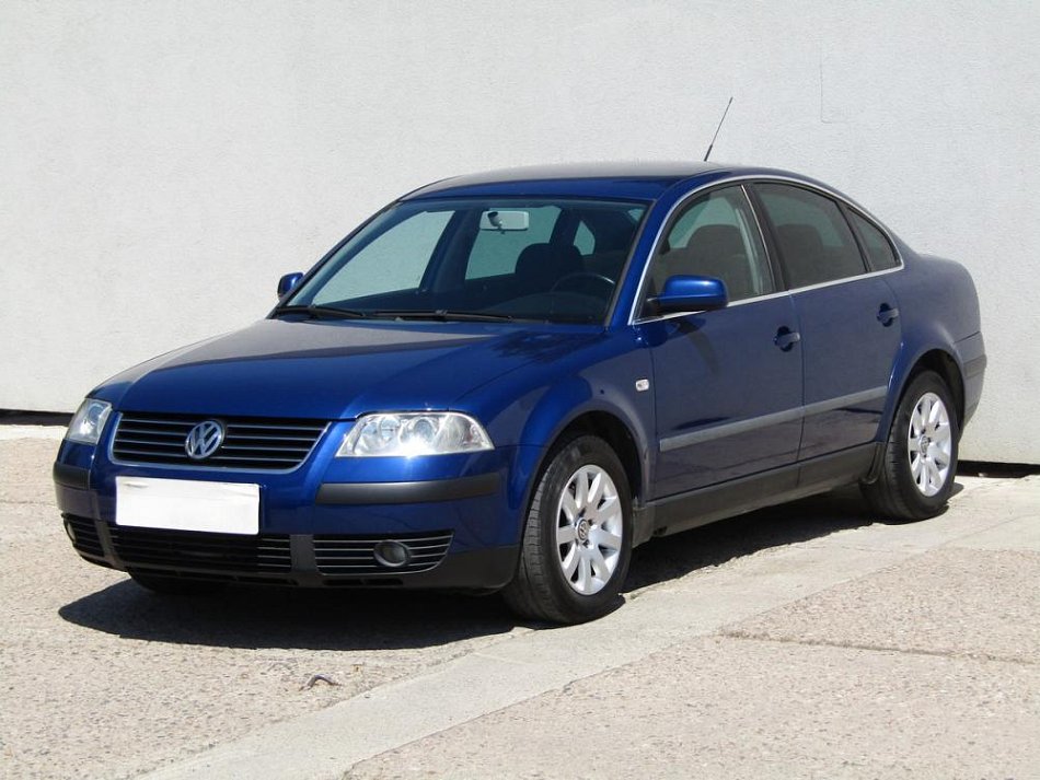 Volkswagen Passat 2.0TDi 