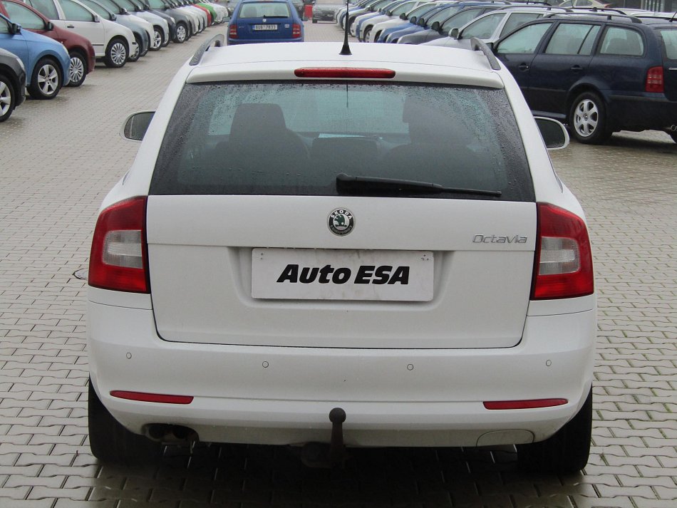 Škoda Octavia II 1.4 TSI 