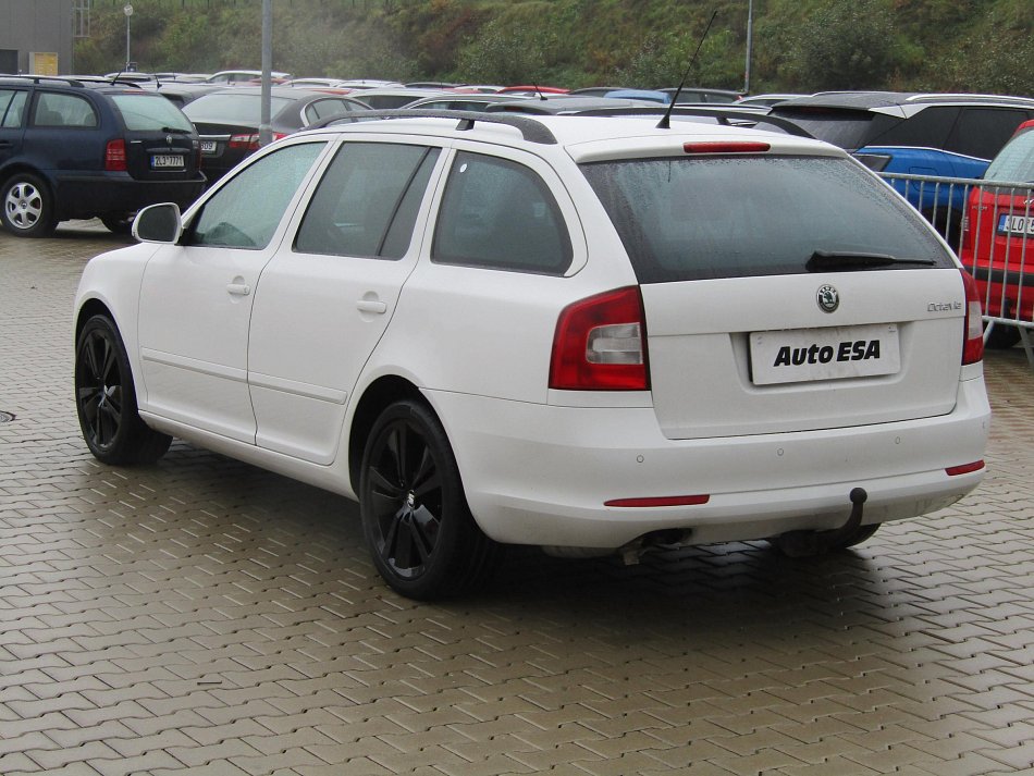 Škoda Octavia II 1.4 TSI 