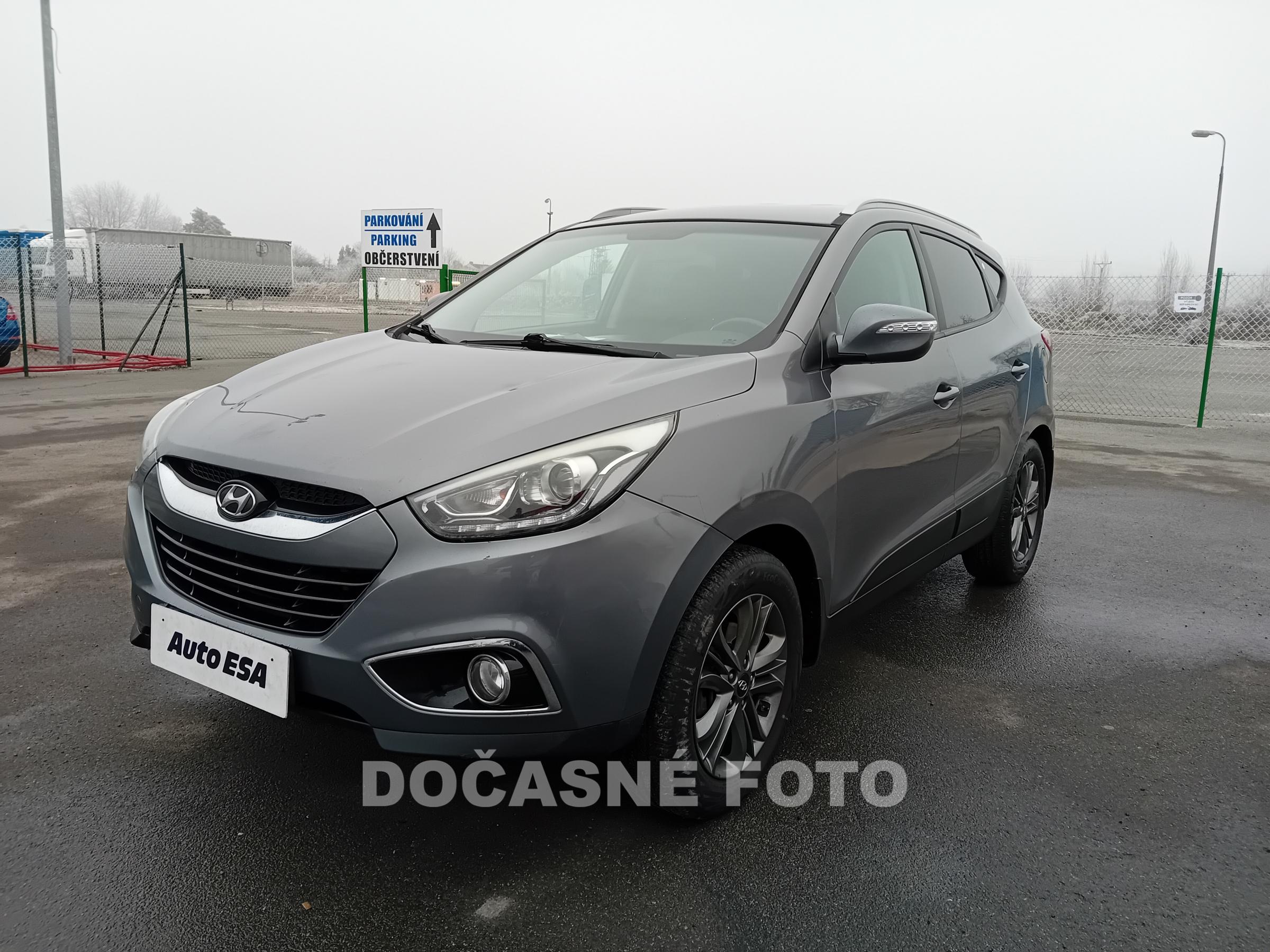 Hyundai ix35, 2015