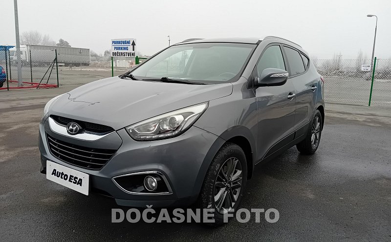 Hyundai Ix35 1.7CRDi 