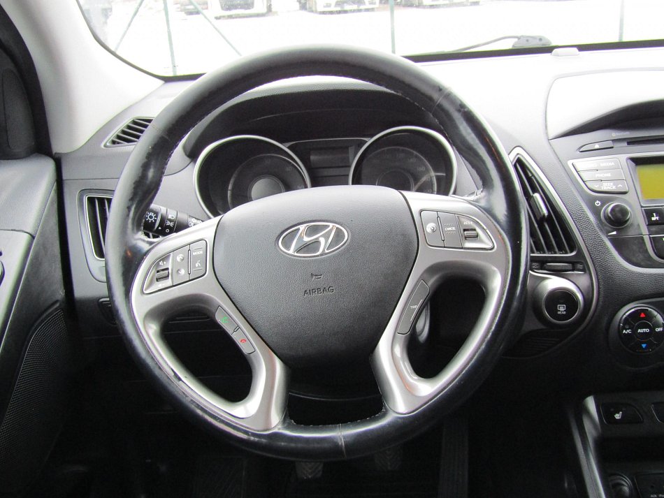 Hyundai Ix35 1.7CRDi 