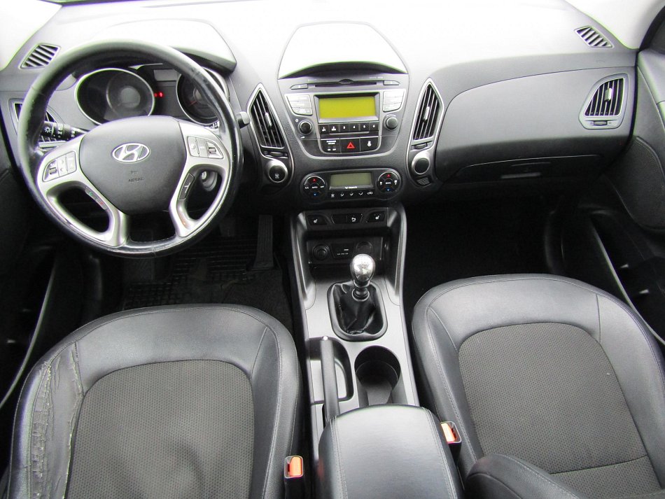 Hyundai Ix35 1.7CRDi 