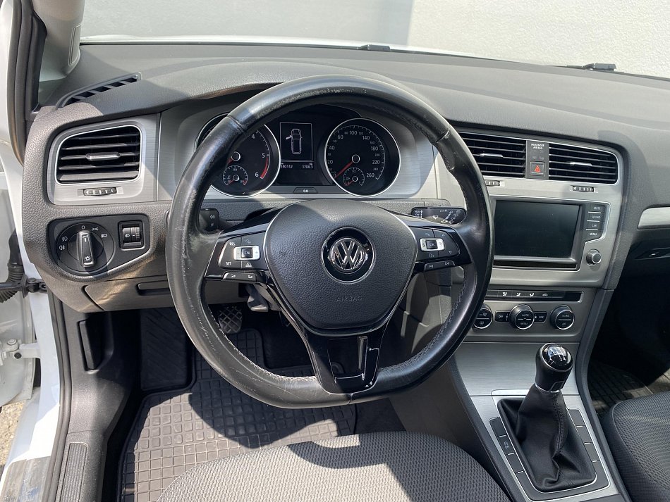 Volkswagen Golf 1.6 TDi Comfortline