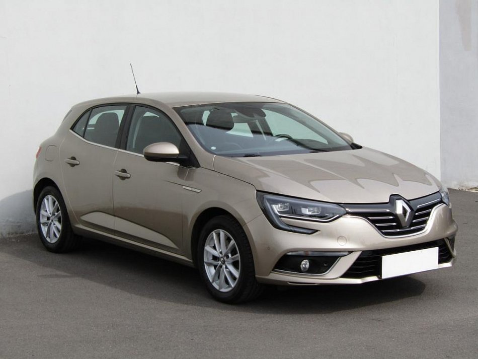 Renault Mégane 1.2