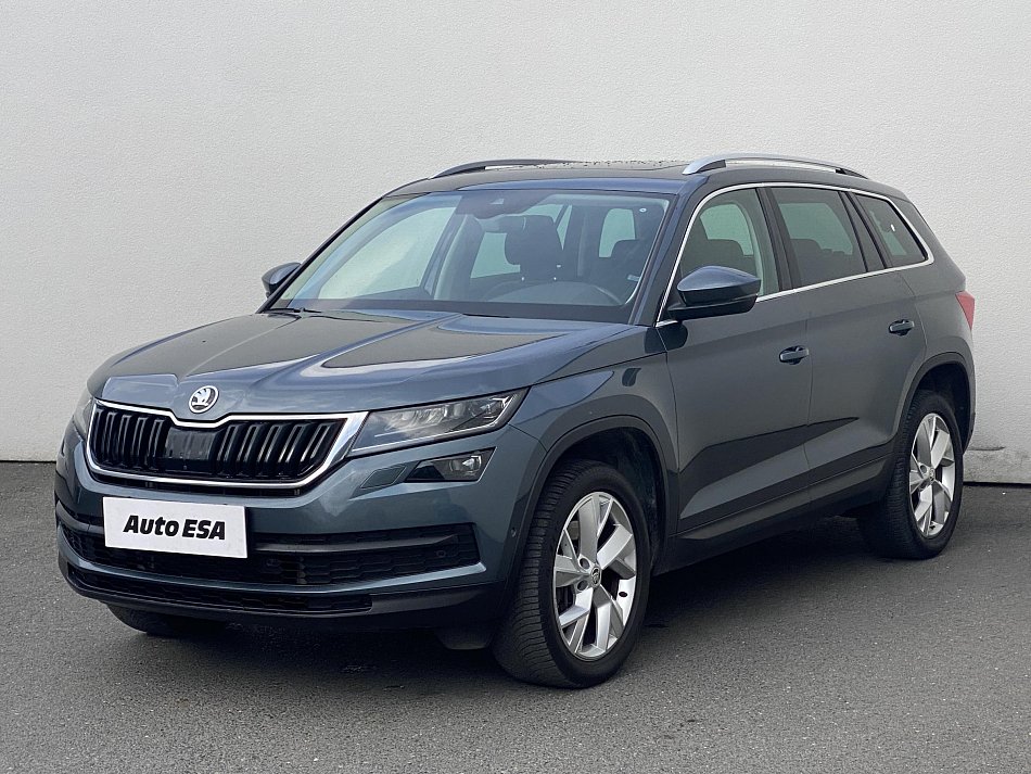 Škoda Kodiaq 2.0 TDi Style 4X4