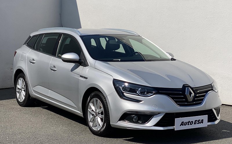 Renault Mégane 1.6 dCi 