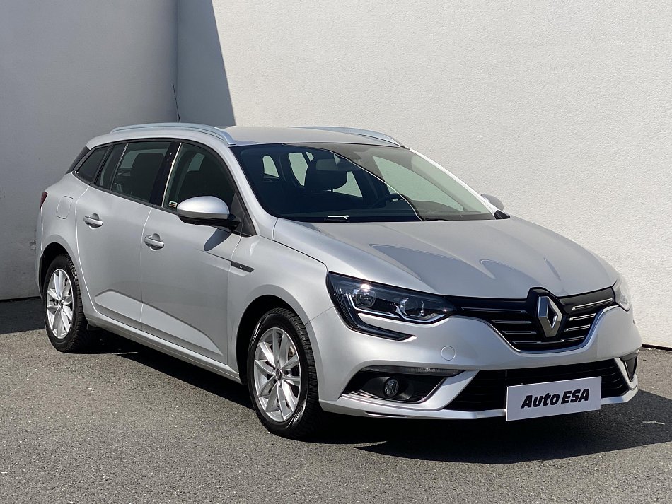 Renault Mégane 1.6 dCi 