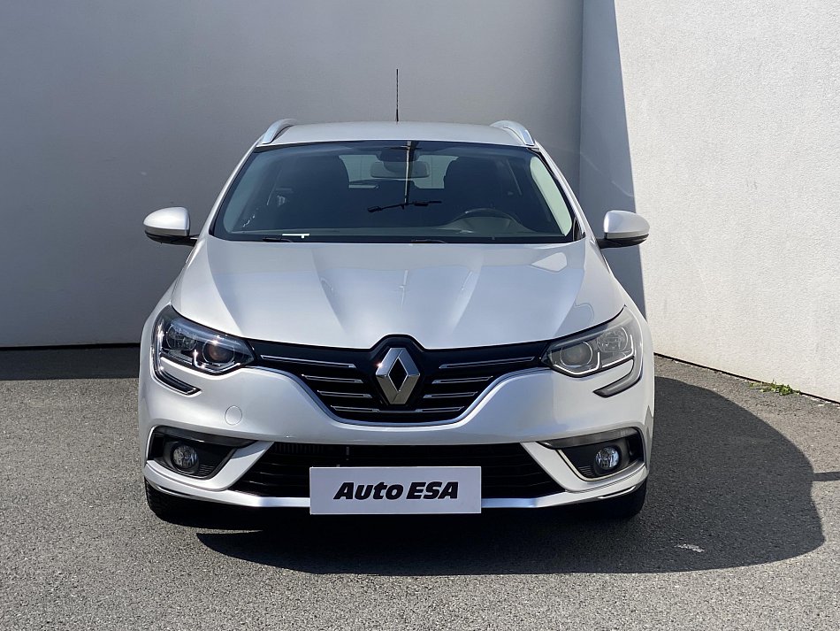 Renault Mégane 1.5 dCi 