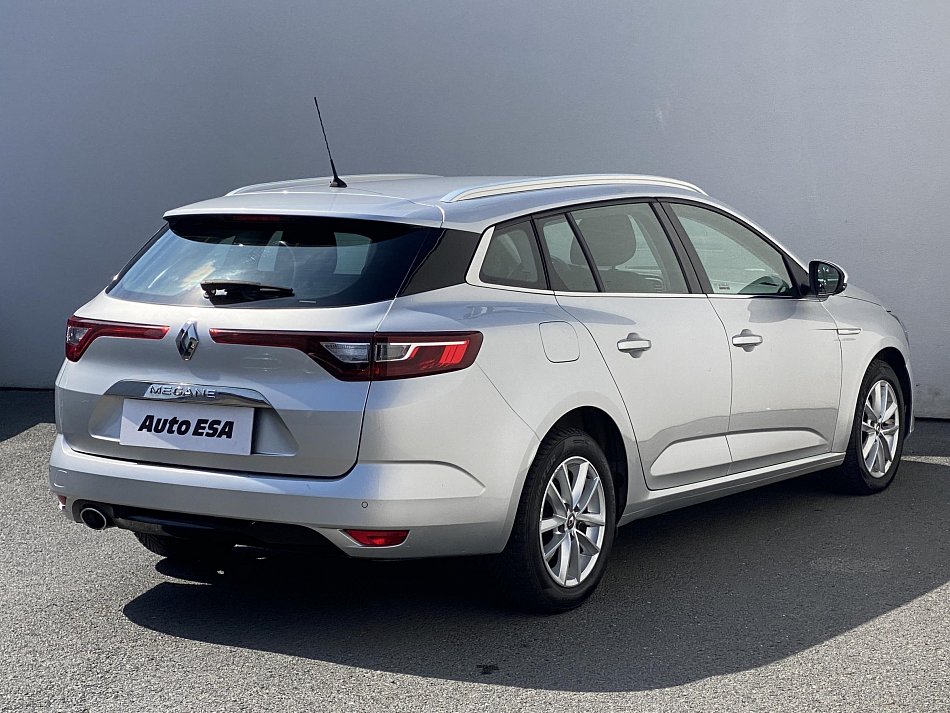 Renault Mégane 1.6 dCi 