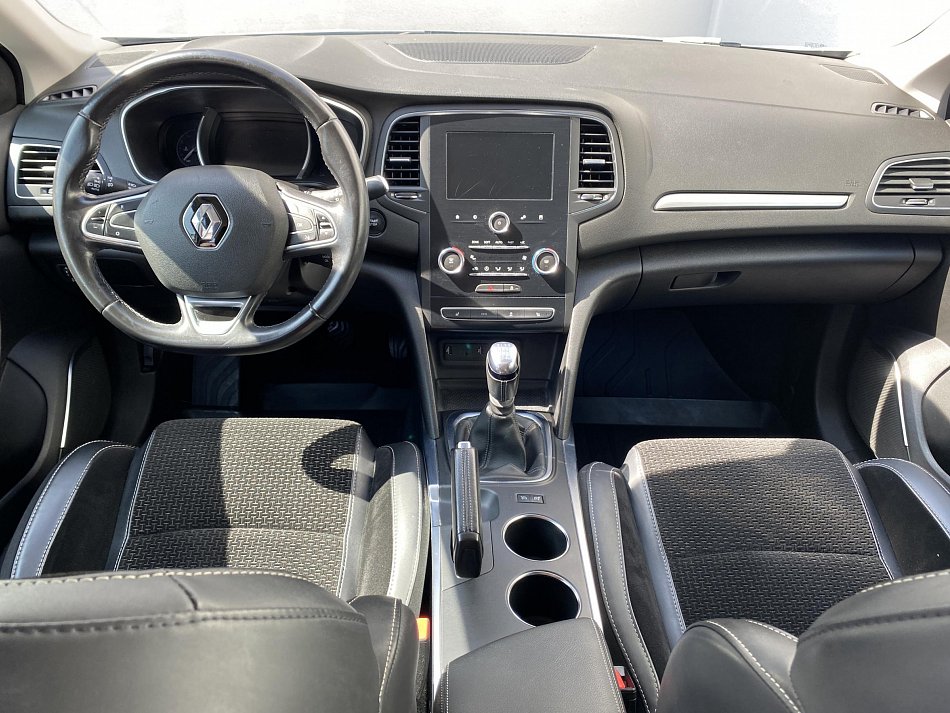 Renault Mégane 1.6 dCi 