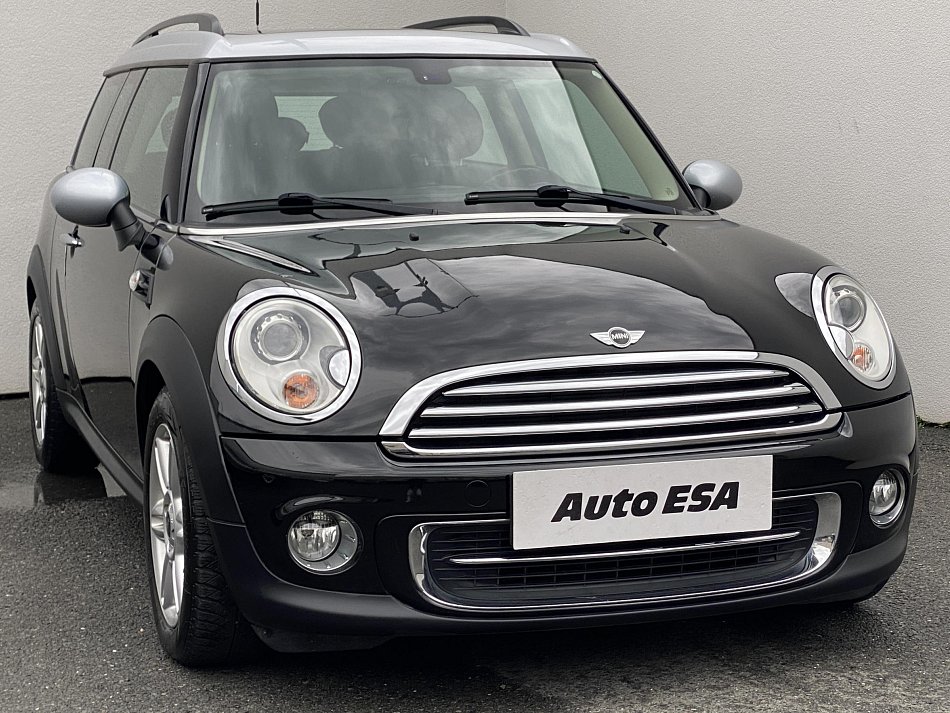 Mini Clubman 1.6 