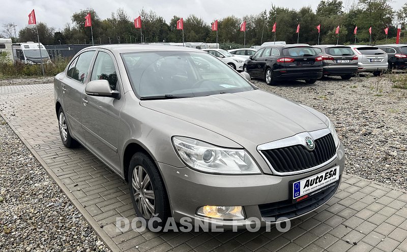 Škoda Octavia II 1.4 TSi 