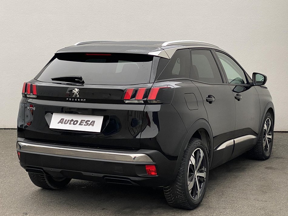 Peugeot 3008 2.0 HDi 