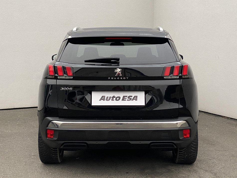 Peugeot 3008 2.0 HDi 