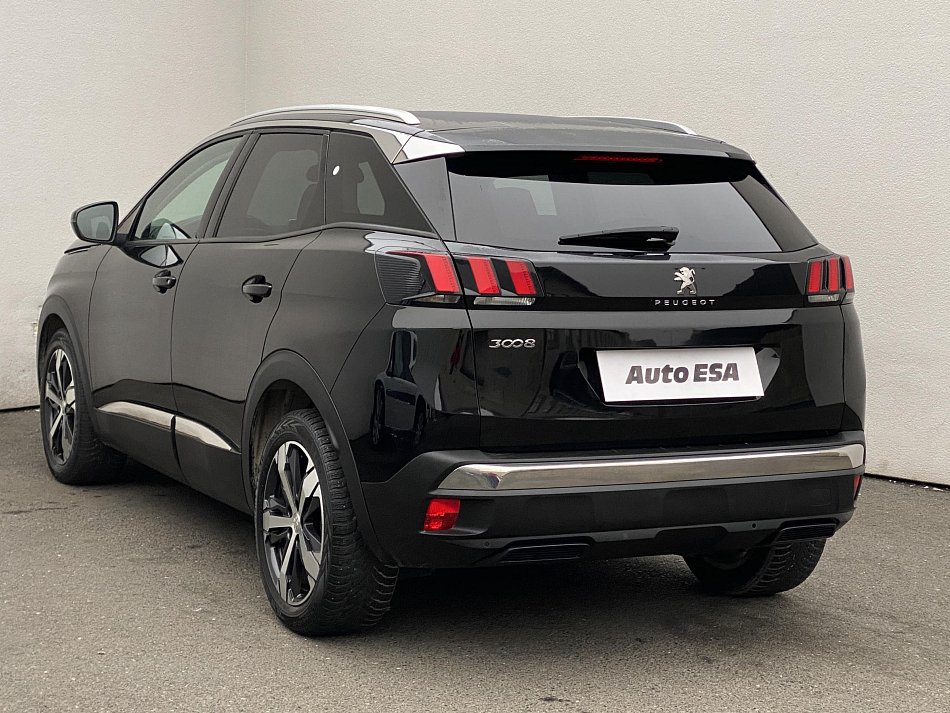 Peugeot 3008 2.0 HDi 