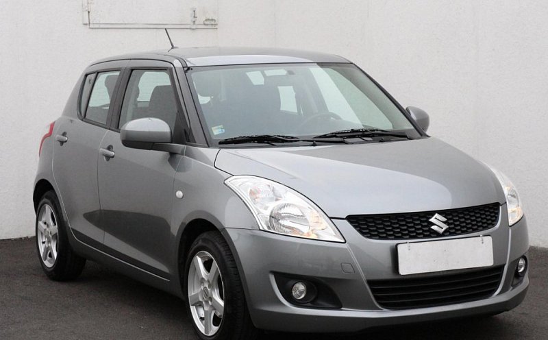 Suzuki Swift 1.2 i  4x4