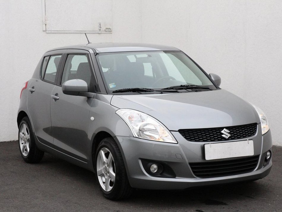 Suzuki Swift 1.2 i  4x4