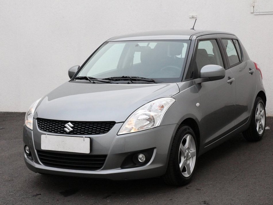 Suzuki Swift 1.2 i  4x4