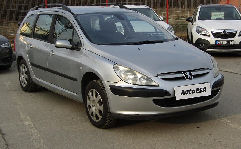 Peugeot 307 1.6 