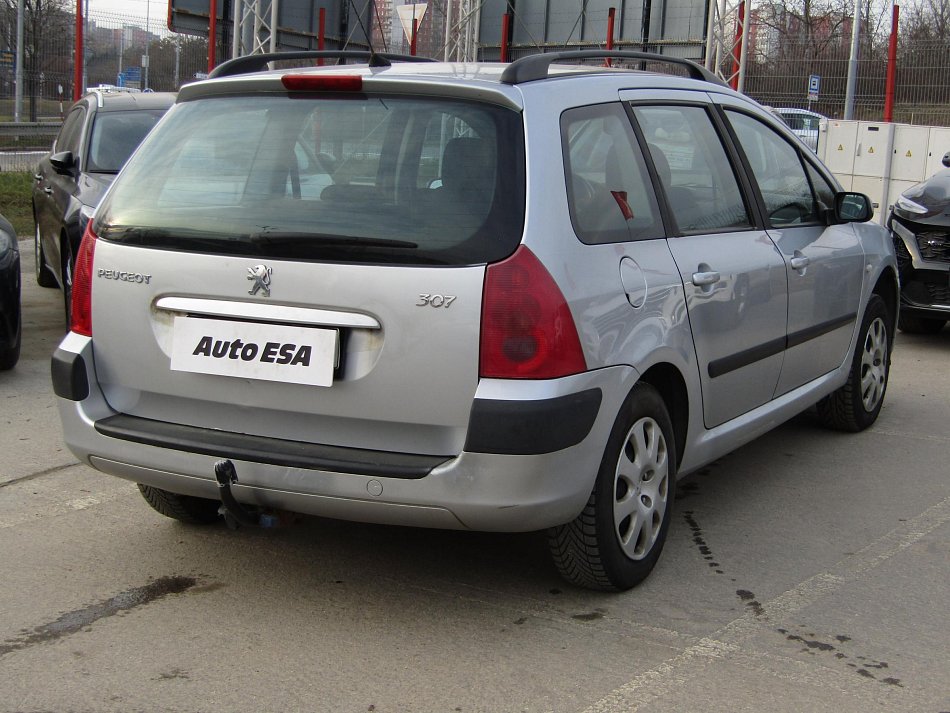 Peugeot 307 1.6i 