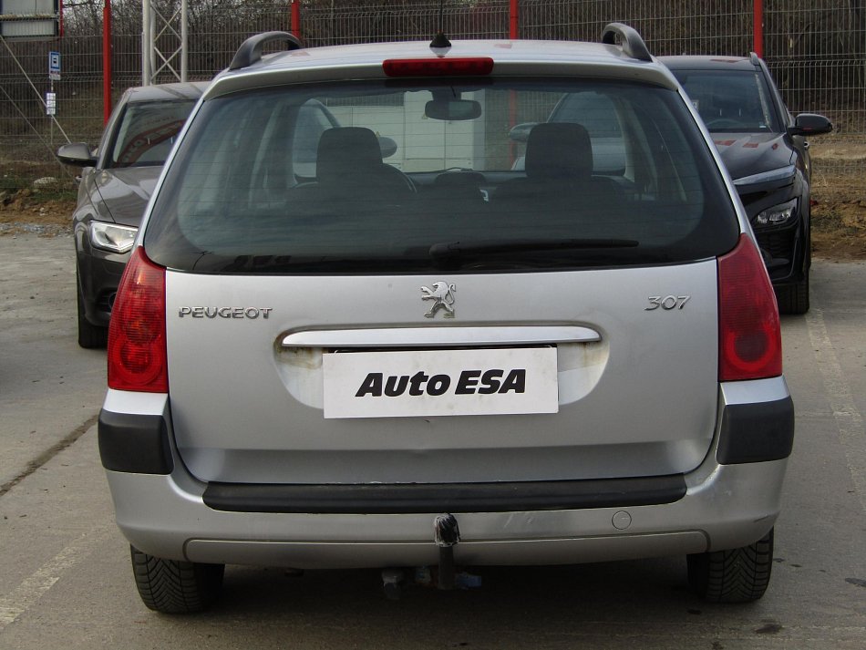 Peugeot 307 1.6i 