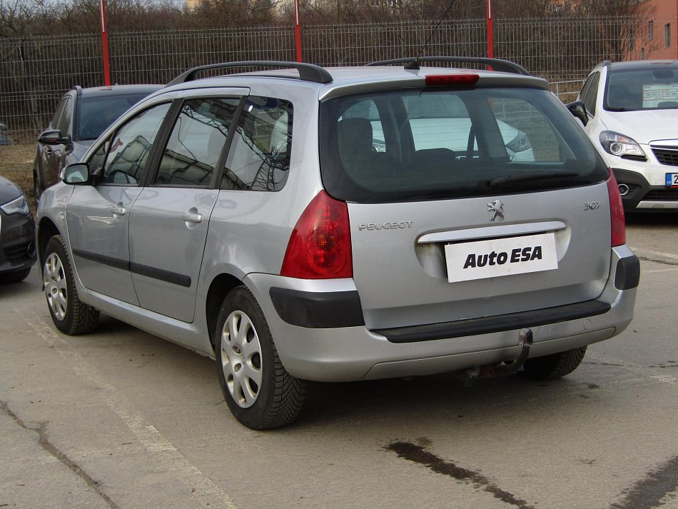 Peugeot 307 1.6i 