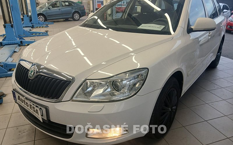 Škoda Octavia II 2.0TDi 