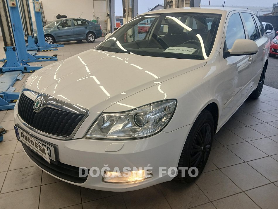 Škoda Octavia II 2.0TDi 