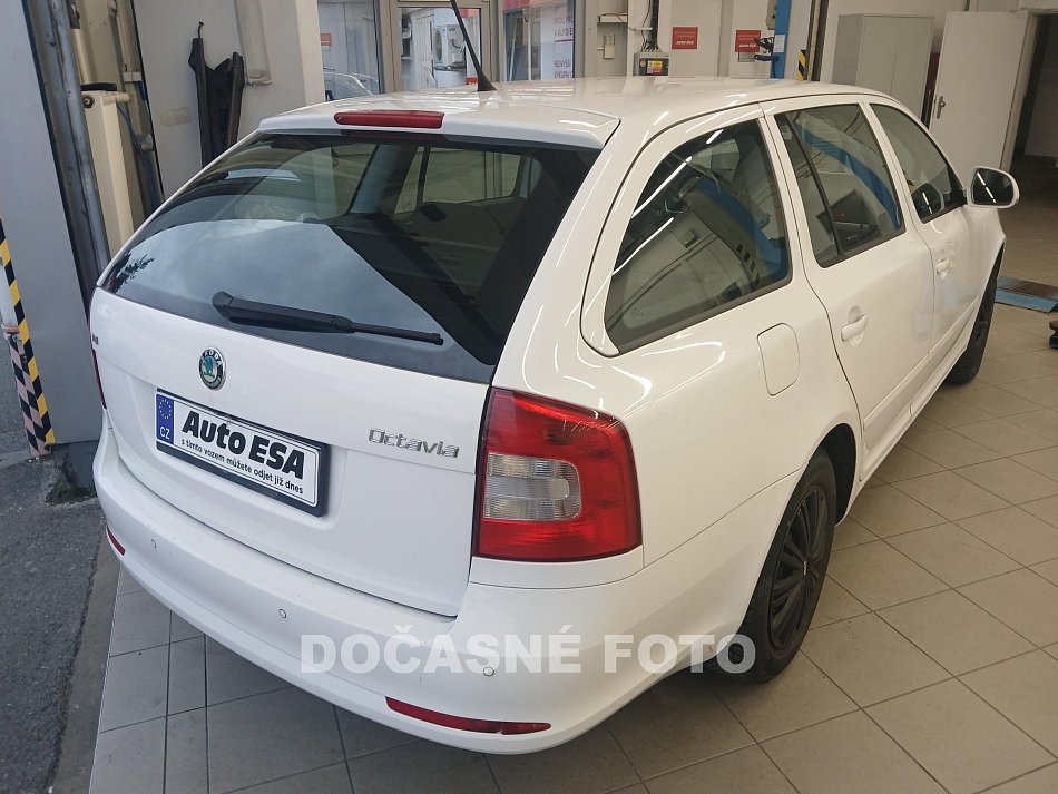 Škoda Octavia II 2.0TDi 